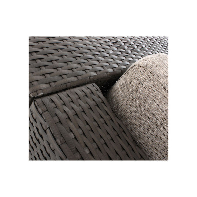 U الشكل الأمريكي تصميم الأريكة Sectionals Loveseats مخصص عينة مجانية 0