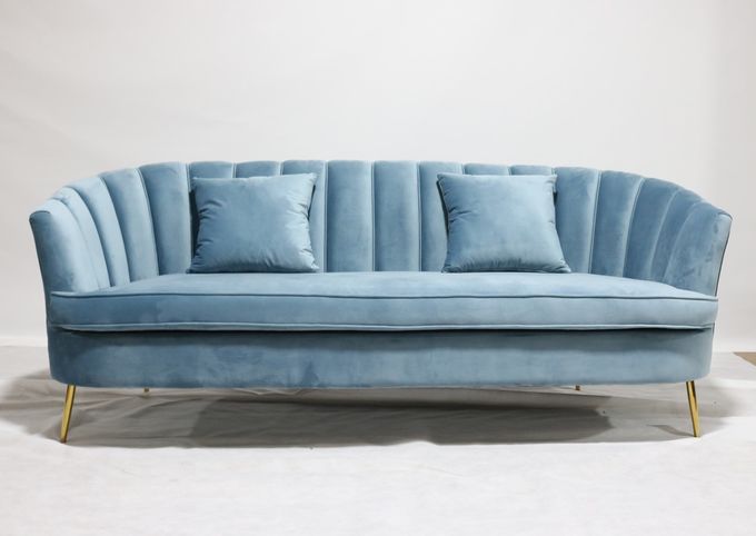 منجد 215x80x88cm أثاث غرفة المعيشة أريكة للمنزل 2