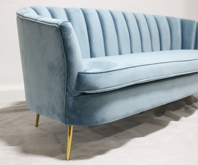 منجد 215x80x88cm أثاث غرفة المعيشة أريكة للمنزل 1
